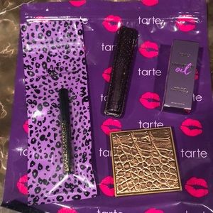 New Tarte Makeup Bundle